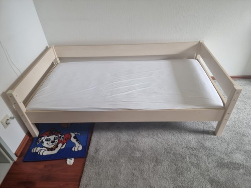 Kinderbett juniorbett 70x140 - /,