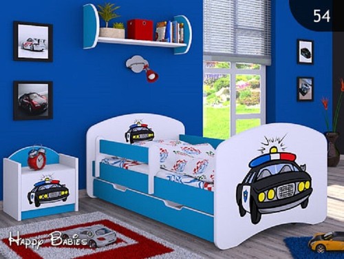 Kinderbett mit matratze - mit,