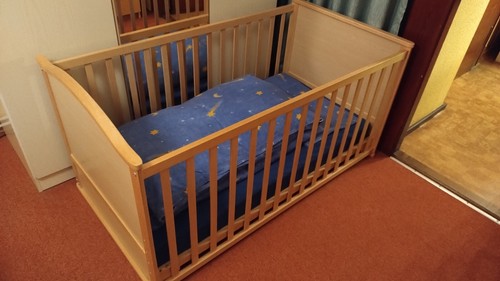 Kinderbett mit matratze - kinderbett,