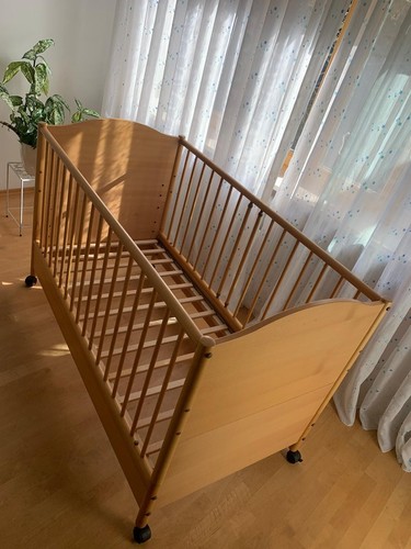 Paidi babybett gitterbett - paidi,
