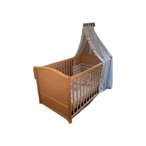 Roba kinderbett von geburt an - ,