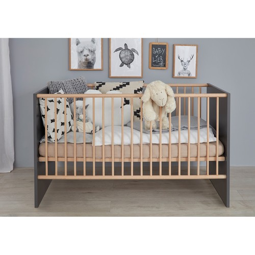 Trendteam babybett gitterbett - babybett,