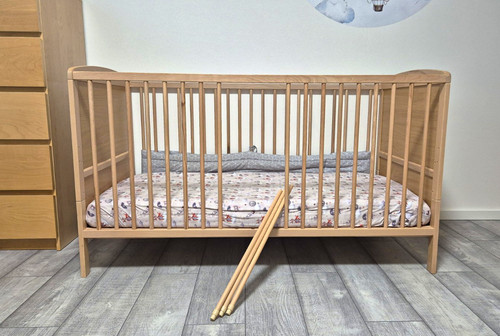 Best for kids gitterbett natur - kids,