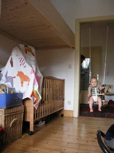 Kinderbett massiv buche - kinderbett,,