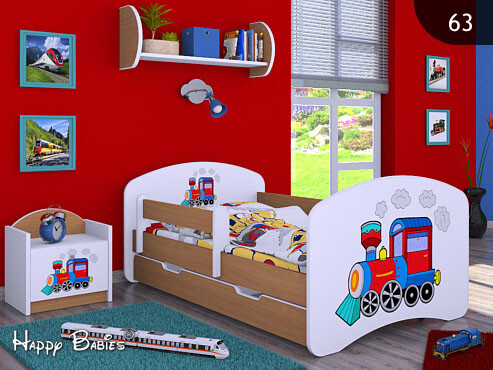 Kinderbett jugendbett mit - kinderbett,