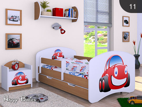 Kinderbett jugendbett mit - kinderbett,