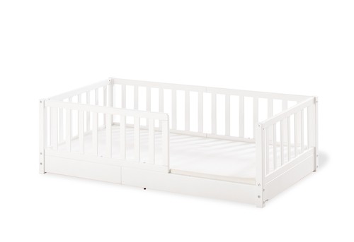 Bodenbett evi 140 cm - bodenbett, evi,