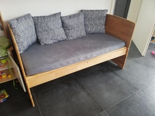 Kinder baby bett sofa - sofa, pinolino