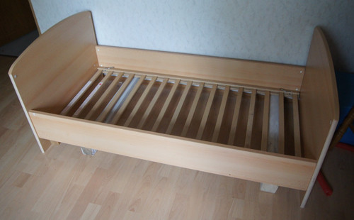 Kinderbett 70x140