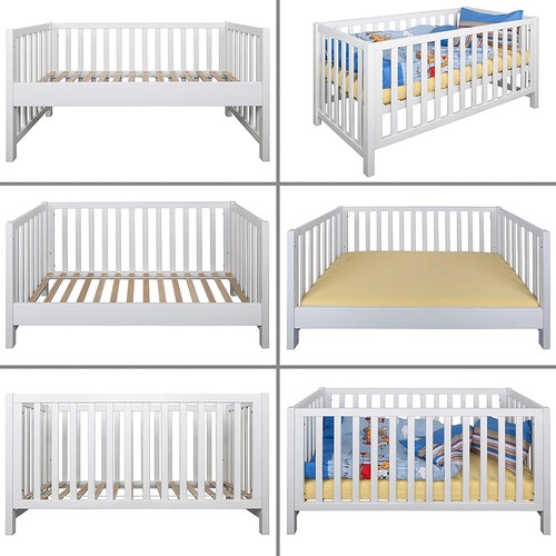 Keho baby bett lina massivholz - lina,