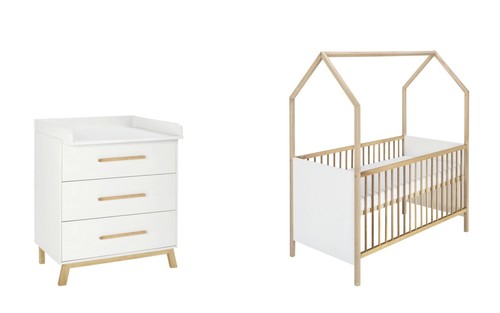Set hausbett 70x140 - hausbett,