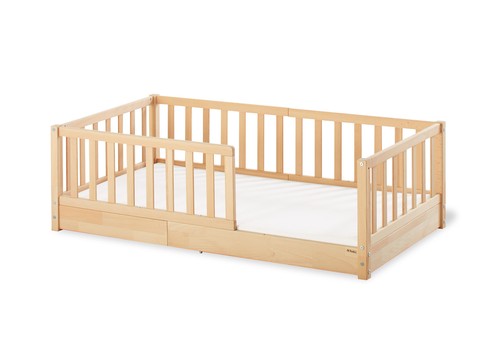 Bodenbett evi 140 cm - 70,